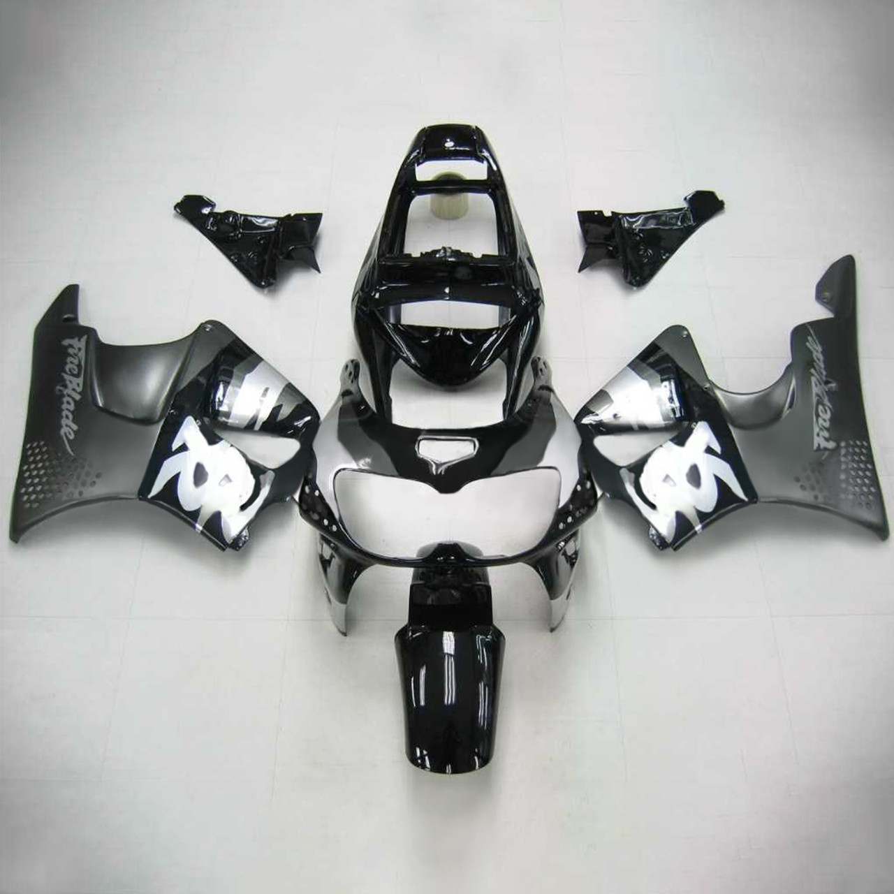 96-97 Honda CBR900RR 893 Amotopart Fairing Kit Generic #103
