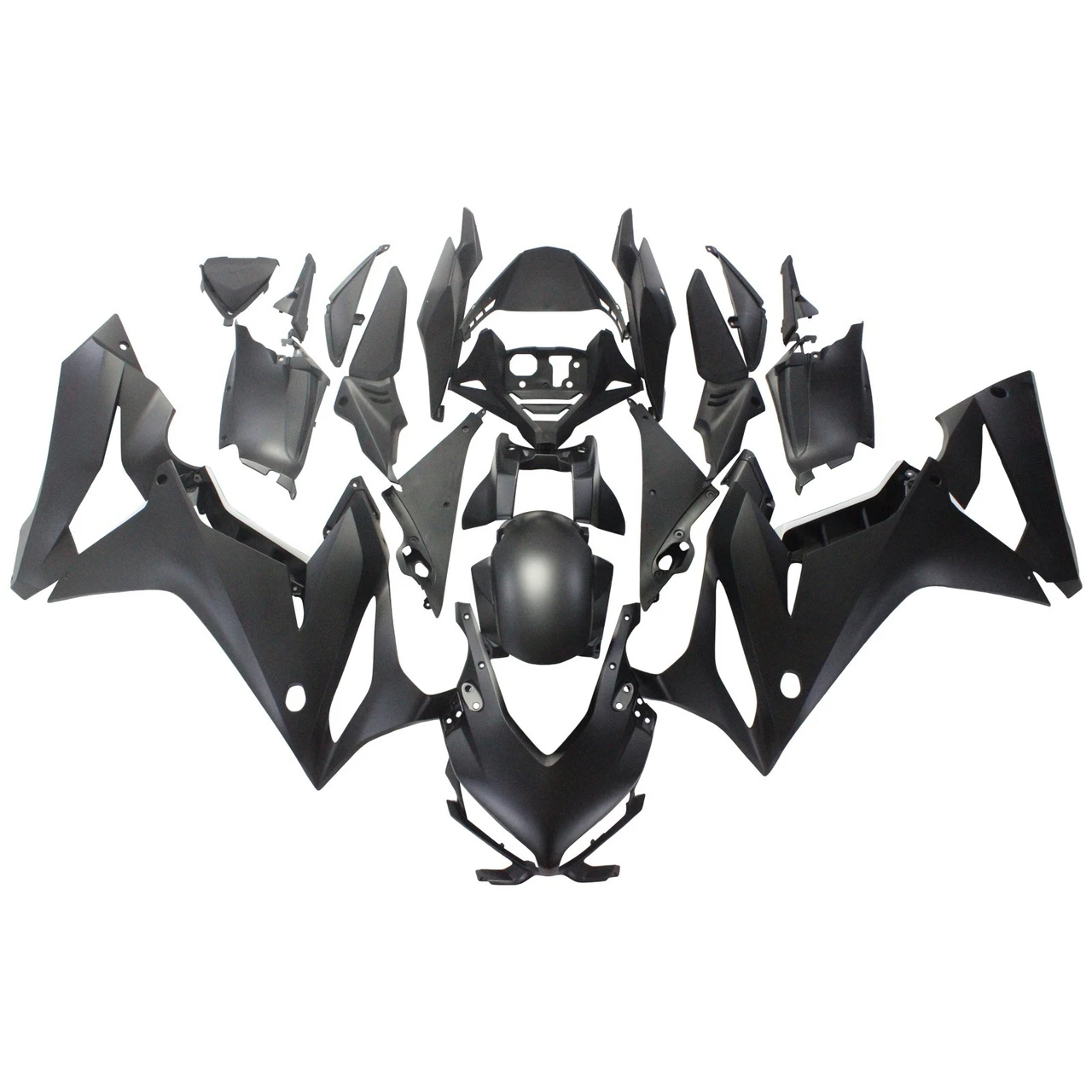19-20 Honda CBR650R Amotopart Fairing Kit Generic #105