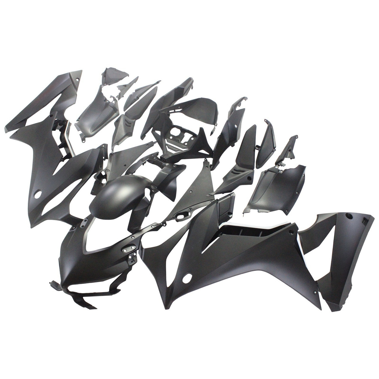 19-20 Honda CBR650R Amotopart Fairing Kit Generic #105