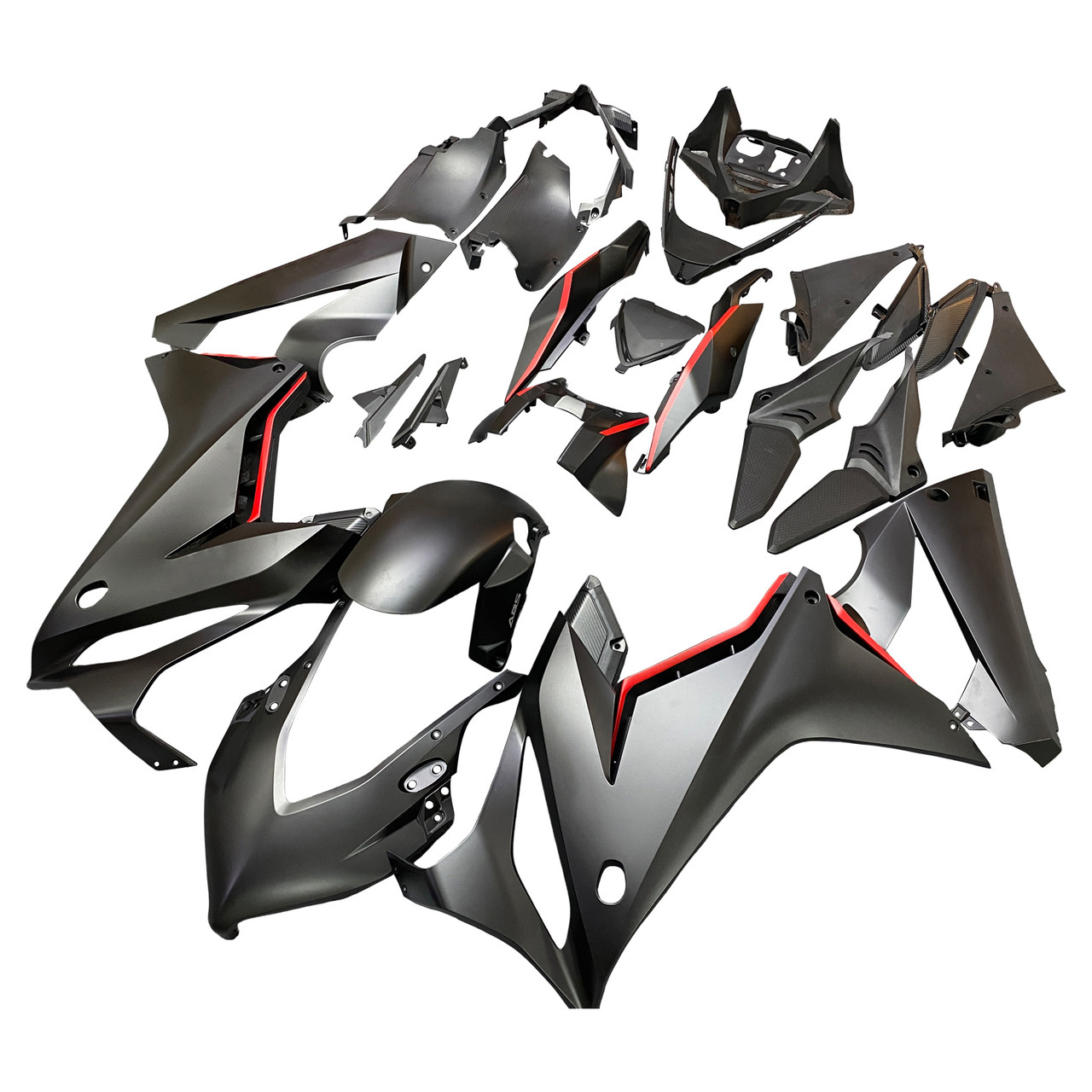 19-20 Honda CBR650R Amotopart Fairing Kit Generic #106