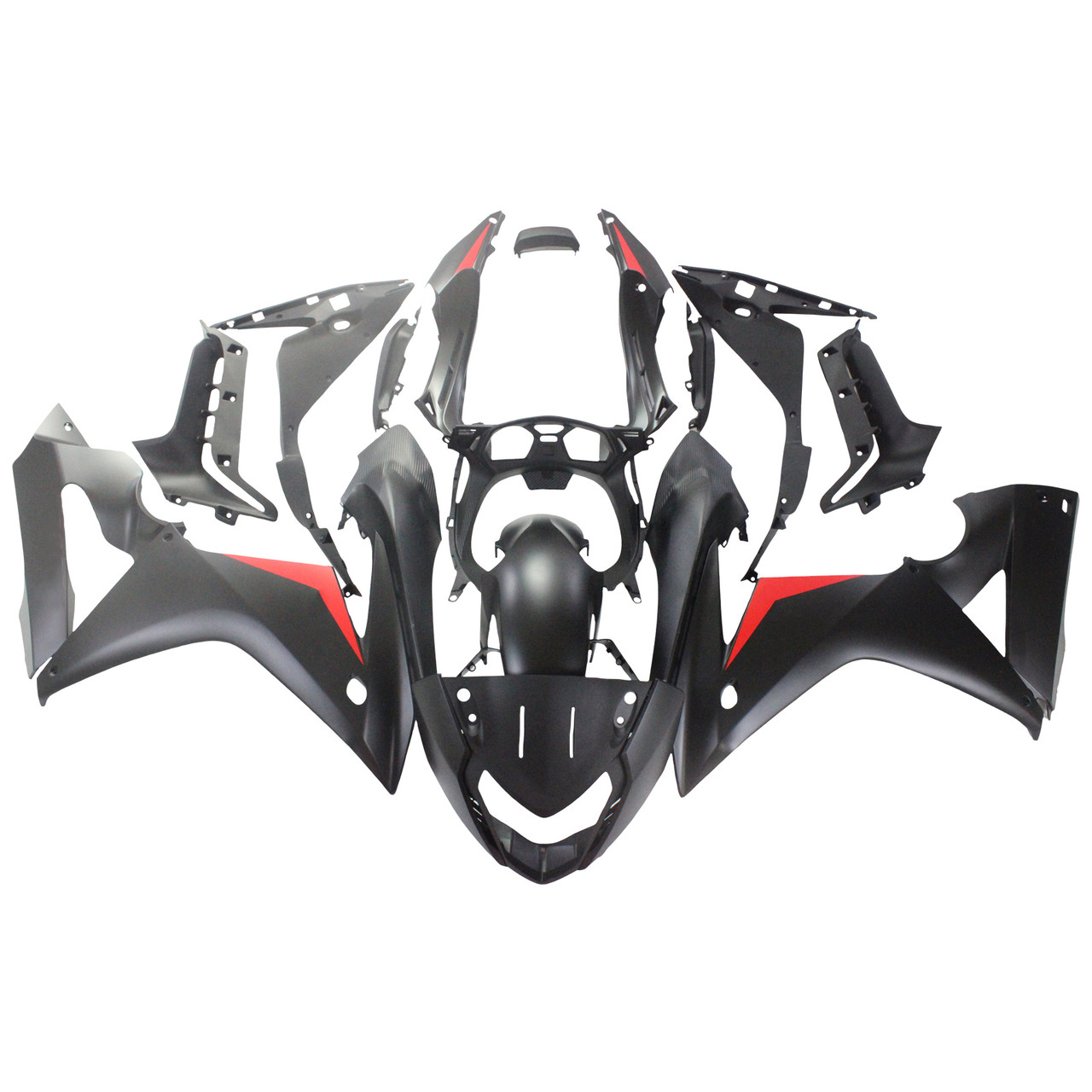 14-16 Honda CBR650F Amotopart Fairing Kit Generic #106