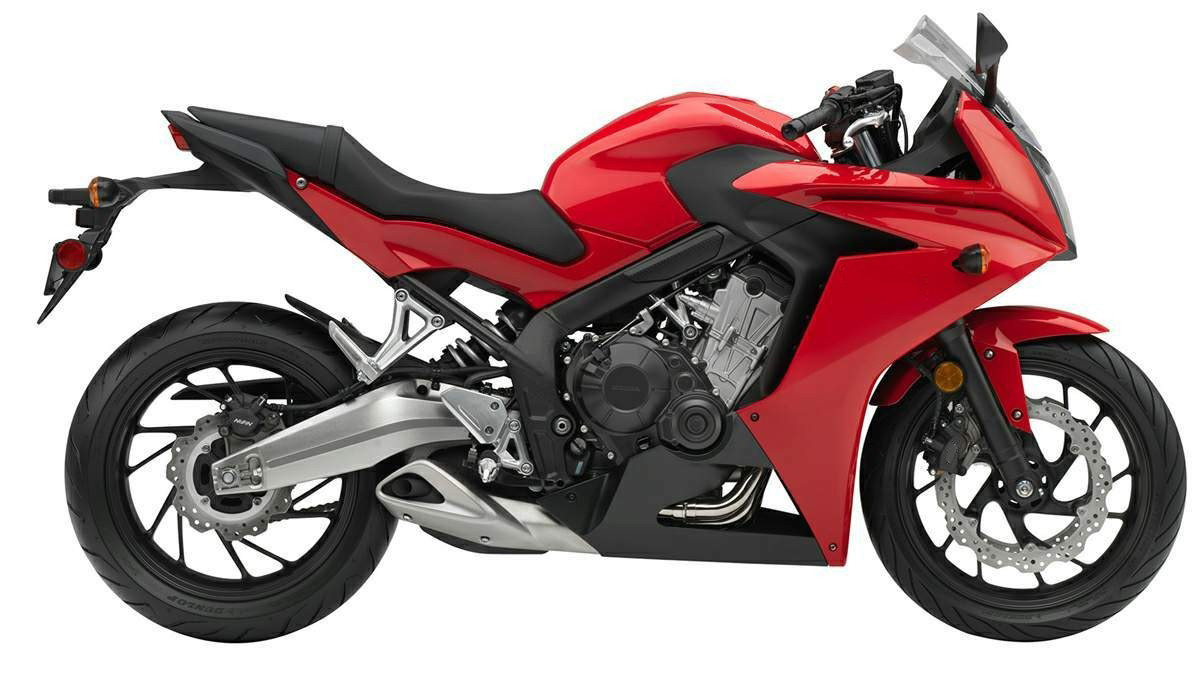 14-16 Honda CBR650F Amotopart Fairing Kit Generic #109