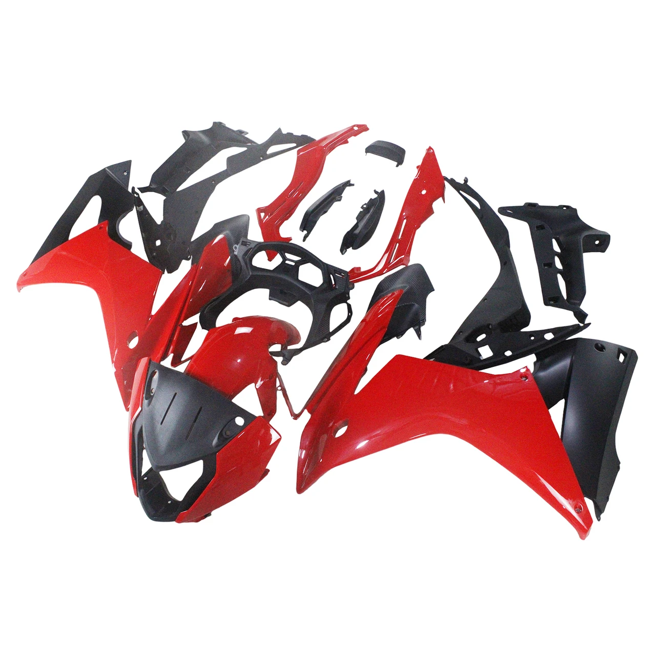 14-16 Honda CBR650F Amotopart Fairing Kit Generic #109