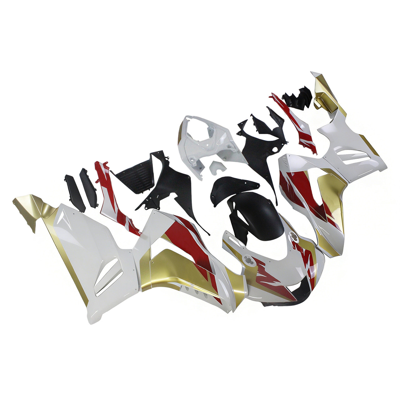 2020-2023 Honda CBR1000RR-R Amotopart Fairing Kit Generic #106