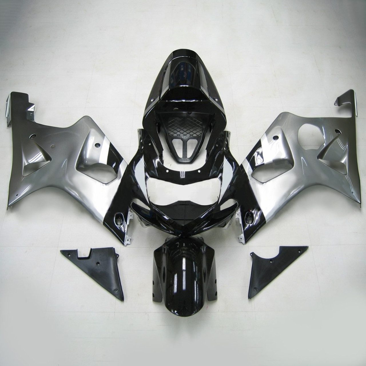 00-02 Suzuki GSXR1000 Amotopart Fairing Kit Generic #102
