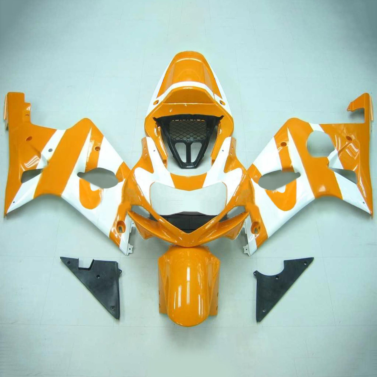 00-02 Suzuki GSXR1000 Amotopart Fairing Kit Generic #108