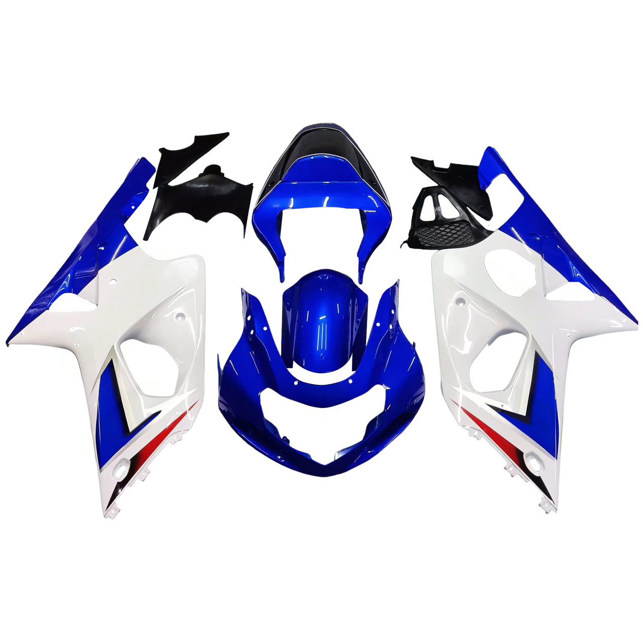 00-02 Suzuki GSXR1000 Amotopart Fairing Kit Generic #109