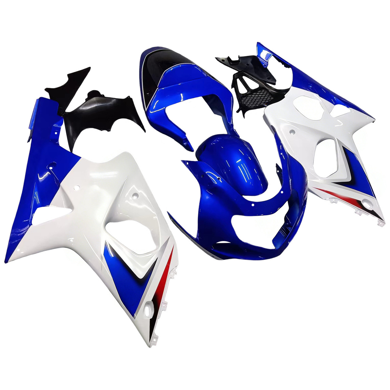 00-02 Suzuki GSXR1000 Amotopart Fairing Kit Generic #109