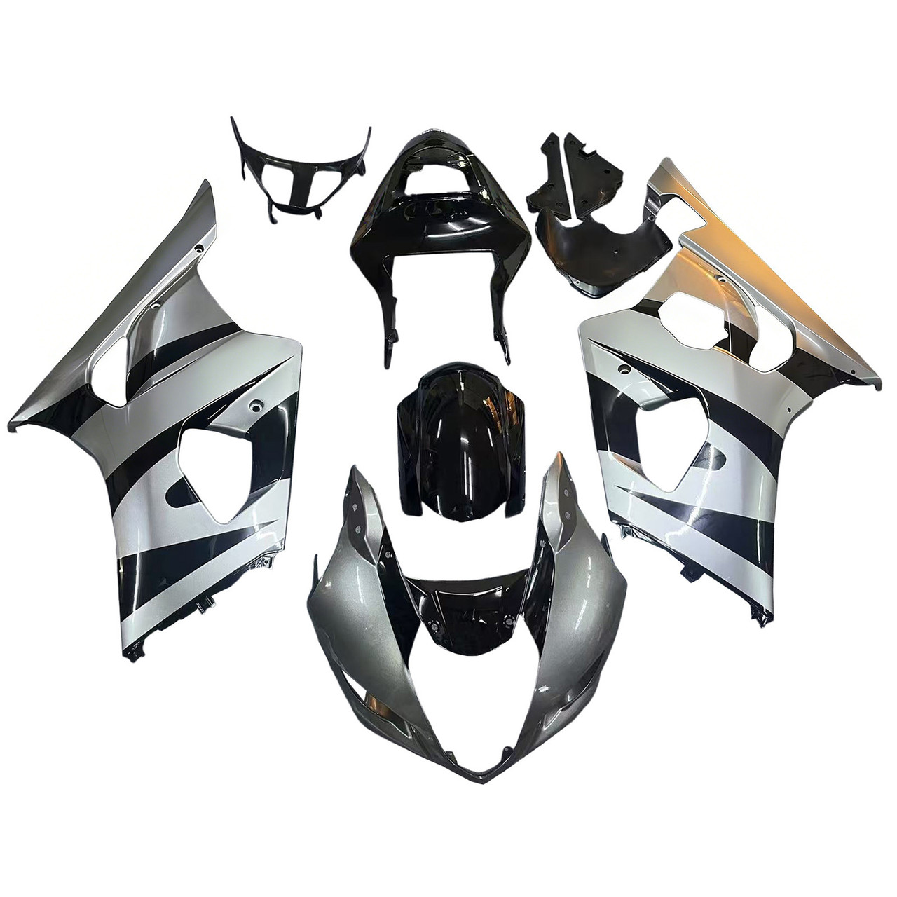 03-04 Suzuki GSXR1000 Amotopart Fairing Kit Generic #101