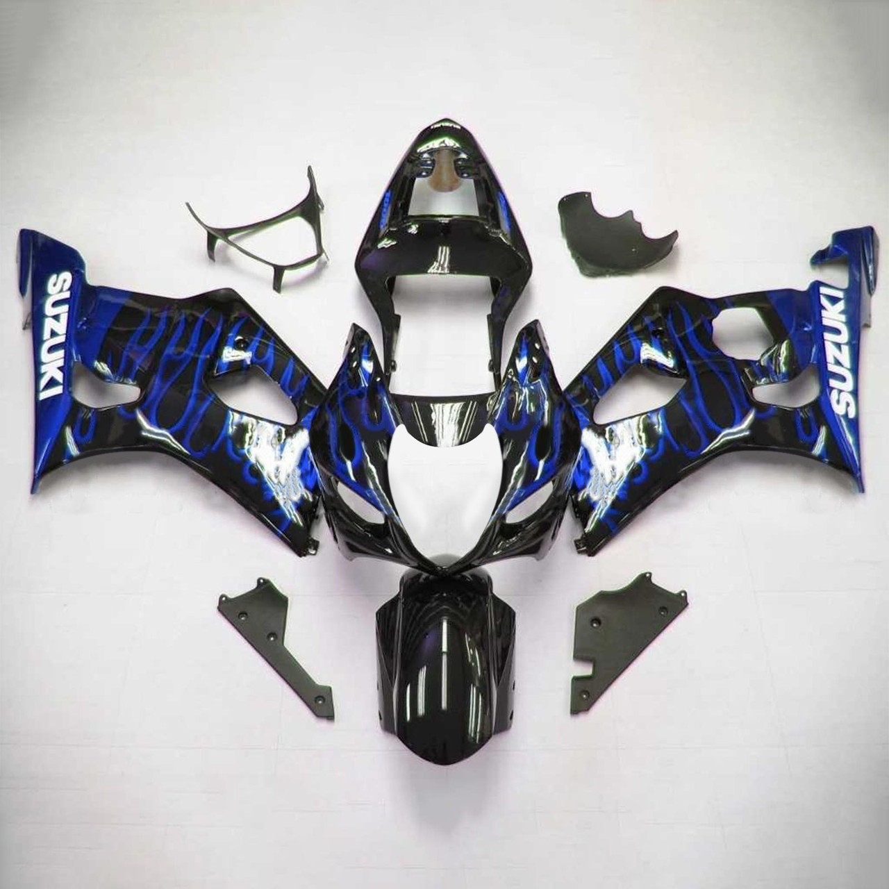 03-04 Suzuki GSXR1000 Amotopart Fairing Kit Generic #105