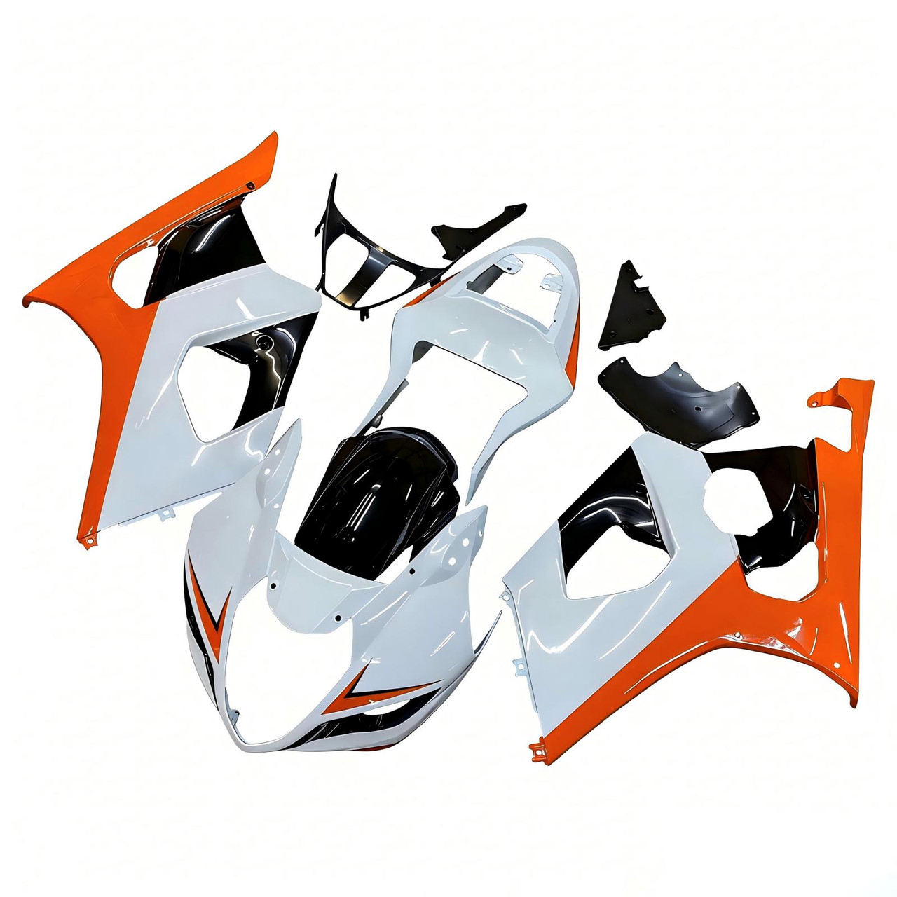 03-04 Suzuki GSXR1000 Amotopart Fairing Kit Generic #114