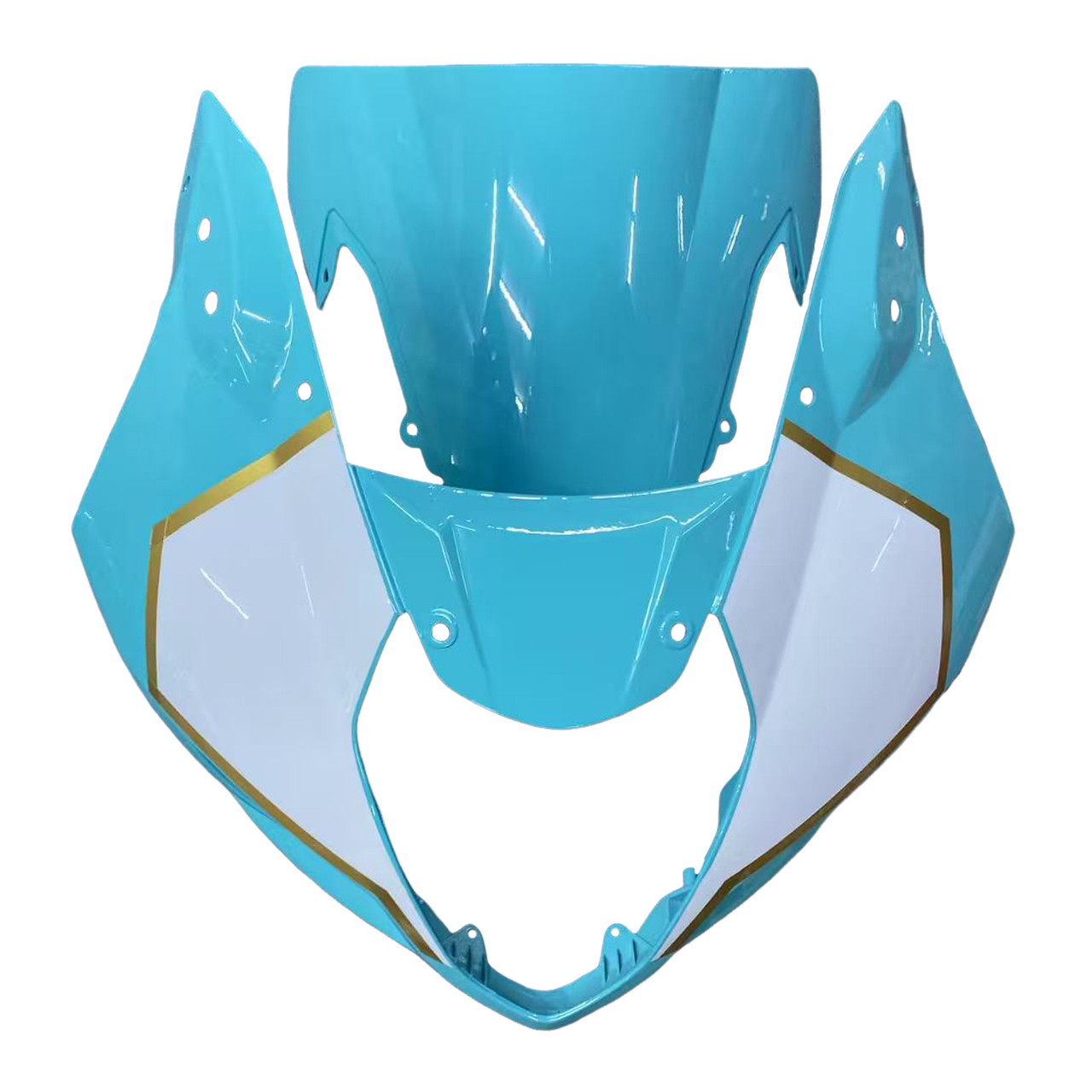 03-04 Suzuki GSXR1000 Amotopart Fairing Kit Generic #120