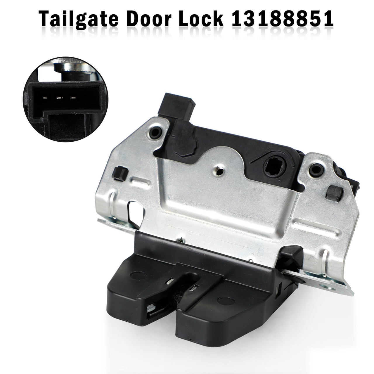 Ailgate Boot Locking 13188851 13126497 For Vauxhall Astra H Zafira B