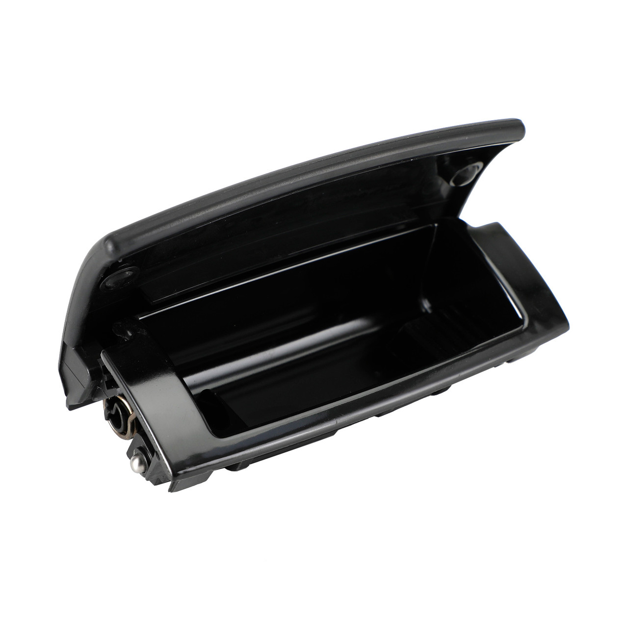 Black Rear Centre Ashtray Box 8E0857961M For Audi A4 B6 B7 2001-2008