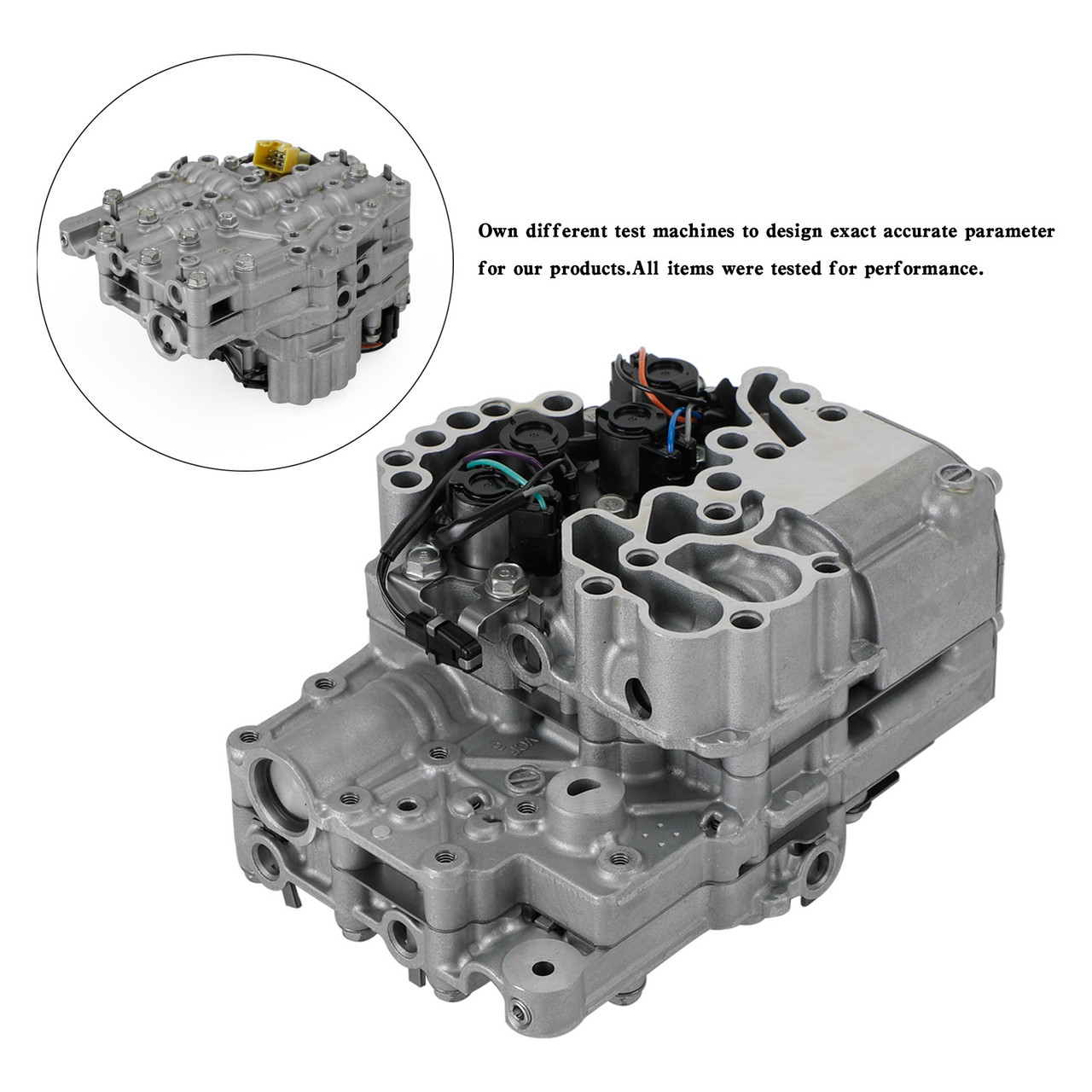 TR580 11-16 Subaru Forester 1.6L 2.5L CVT Transmission Complete
