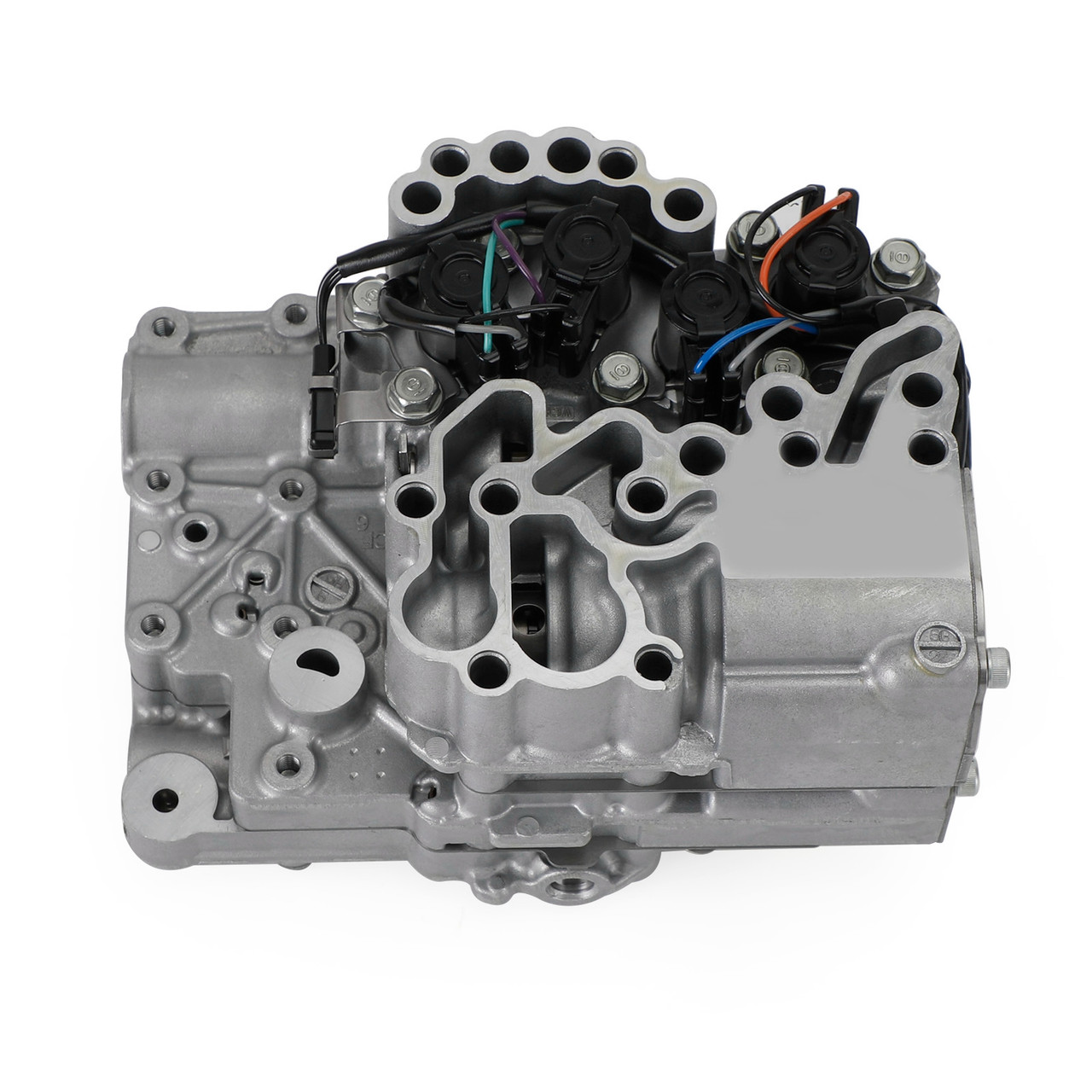 TR580 12-14 Subaru XV 1.6L 2.0L CVT Transmission Complete Valve