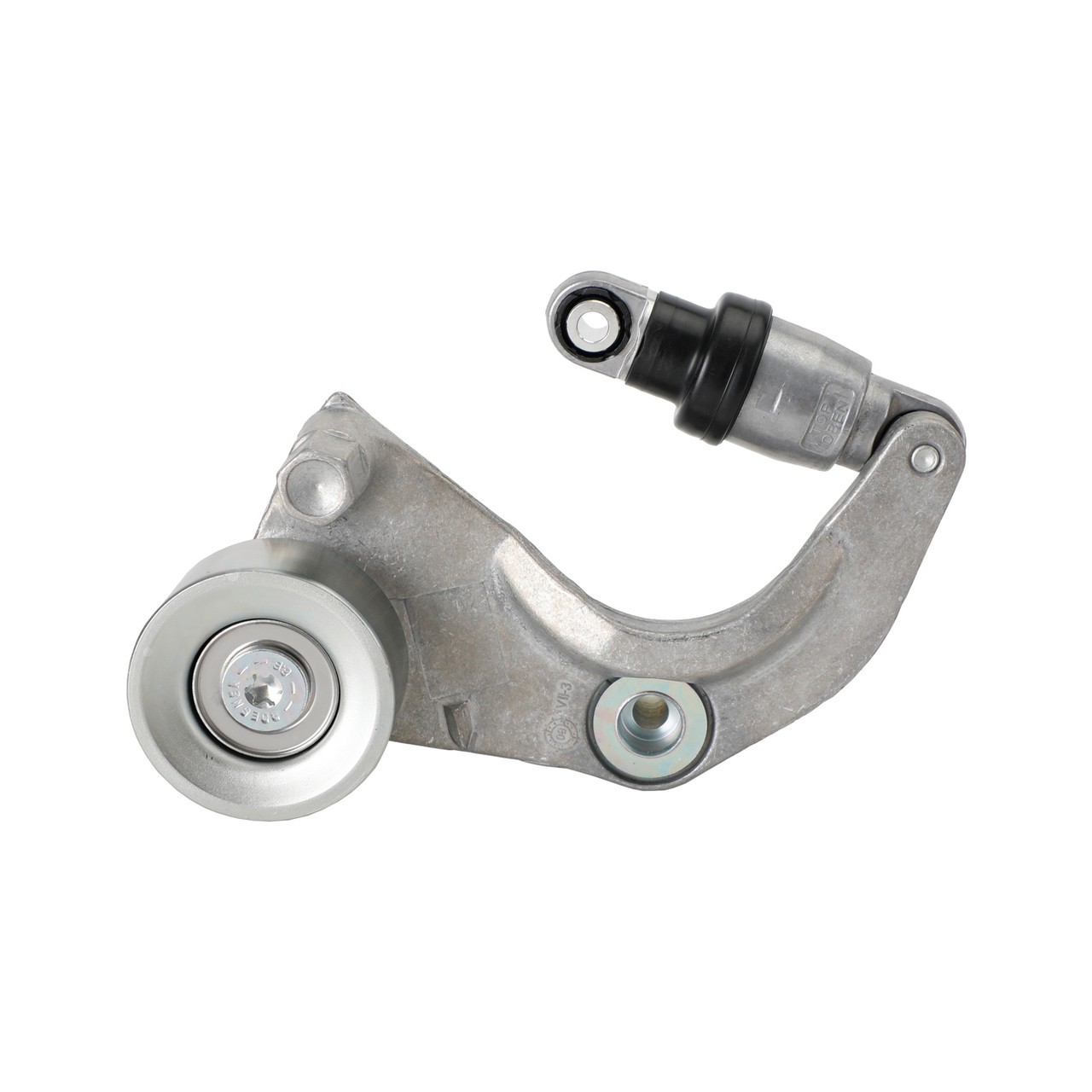 Tensioner Pulley & Serpentine Drive Belt Kit For Honda Civic 2006