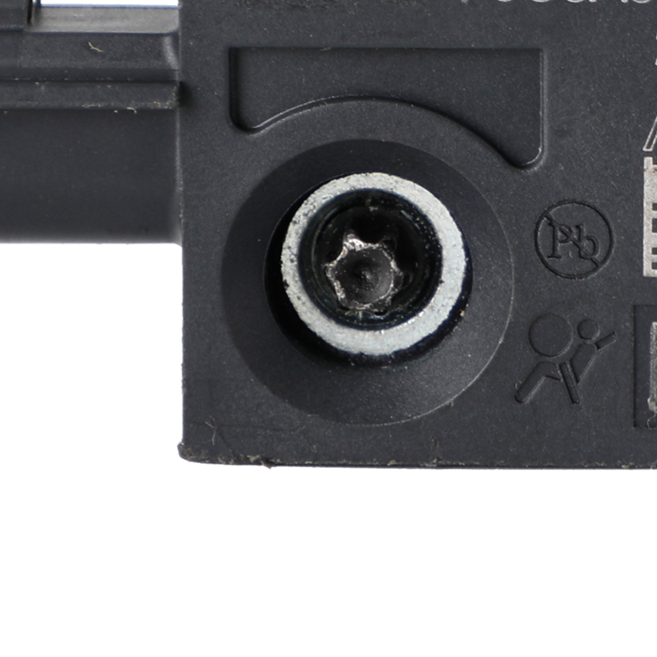 Air Impact Sensor Left/Right Rear Side 13586947 For Chevy Buick