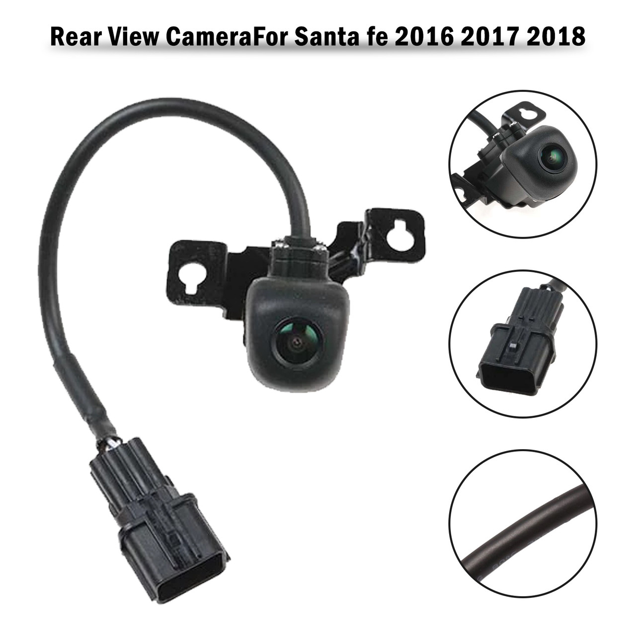 の Rear Backup Reverse Camera View Camera 95760-2W640 For