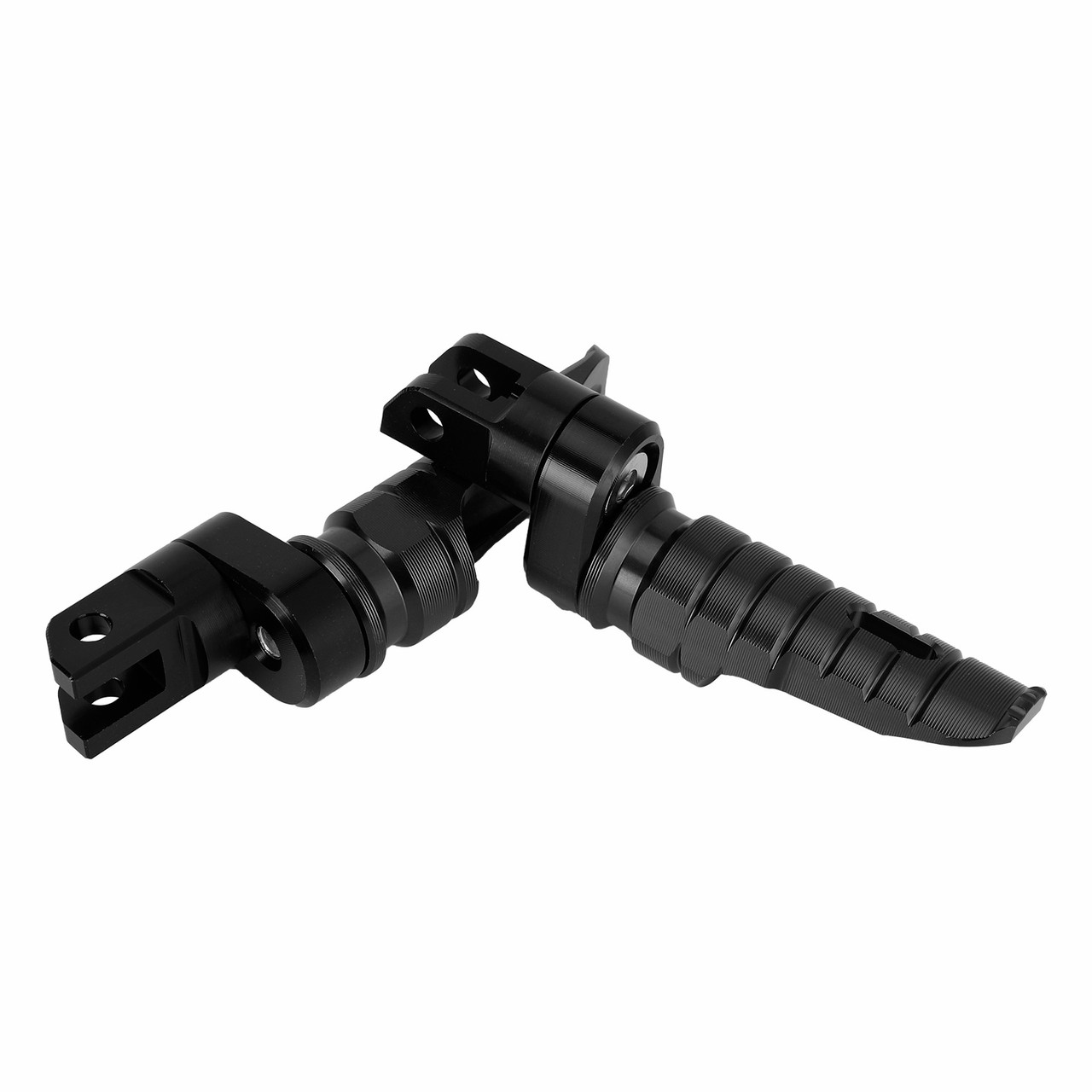 Front Footrests Foot Peg fit for Benelli Tornado 252R 302R 2021-22 TNT 899 2022 BLACK