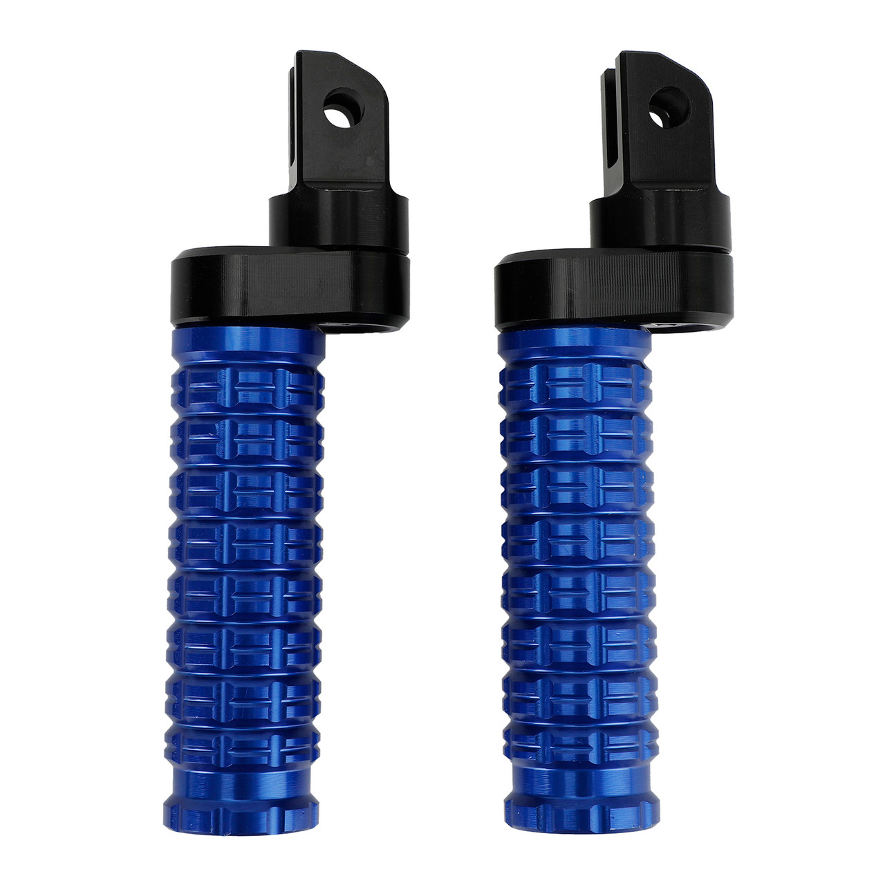 Front Footrests Foot Peg fit for Benelli Tornado 302R BN302S 18-22 TNT 135 2022 BLUE