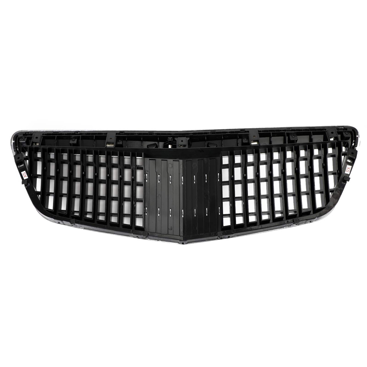 10-13 Mercedes Benz S-Class W221 S550 S600 S63 S65 MayBach style Front Grille Grill Chrome