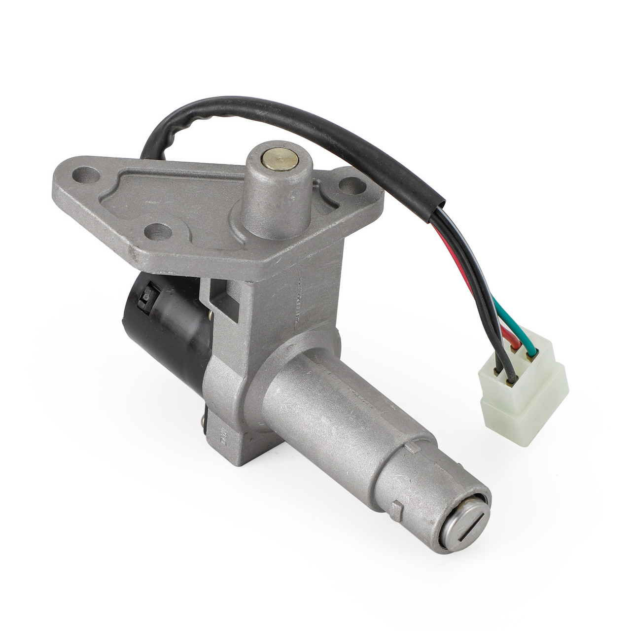 Kit Serrure D'Allumage Pour Scooter 50cc 150cc Chinois (GY6 139QMB) - Remplacement Contacteur + Clés - Compatible Lexmoto Titan 125 - 2