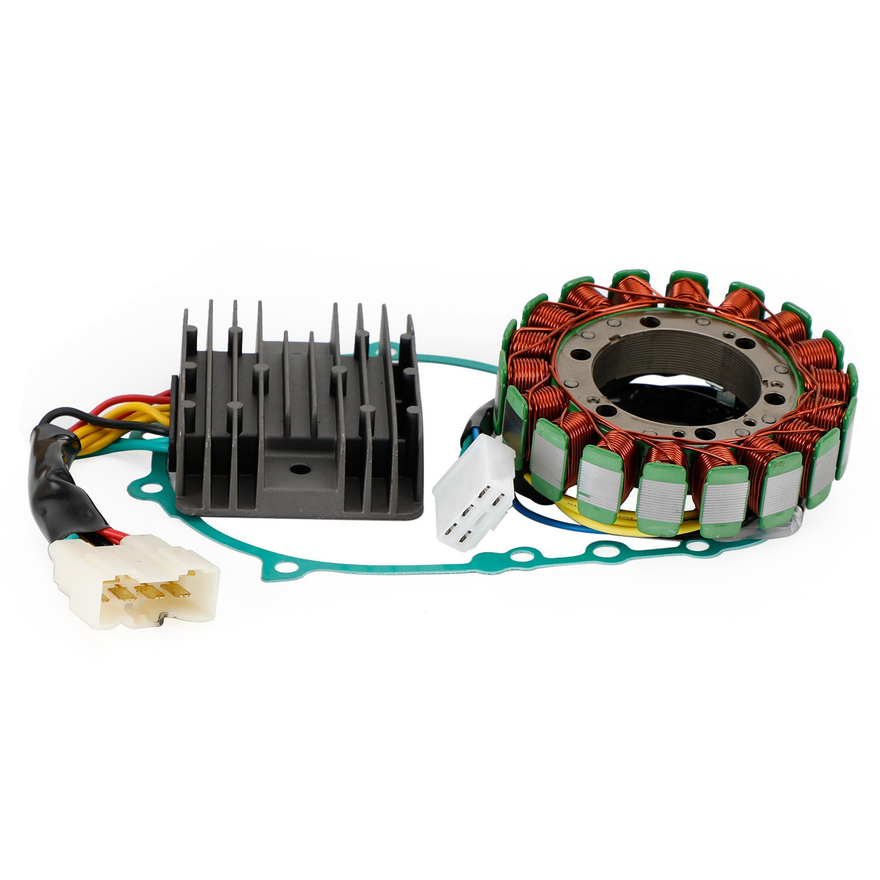 98-99 Kawasaki ZX900 Ninja ZX-9R Magneto Coil Stator + Voltage