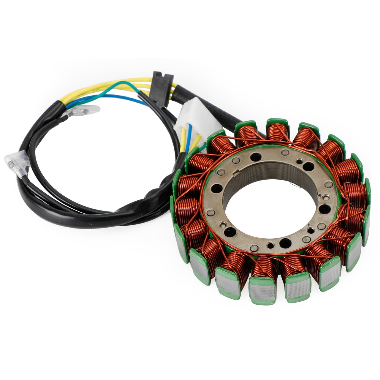 98-99 Kawasaki ZX900 Ninja ZX-9R Magneto Coil Stator + Voltage