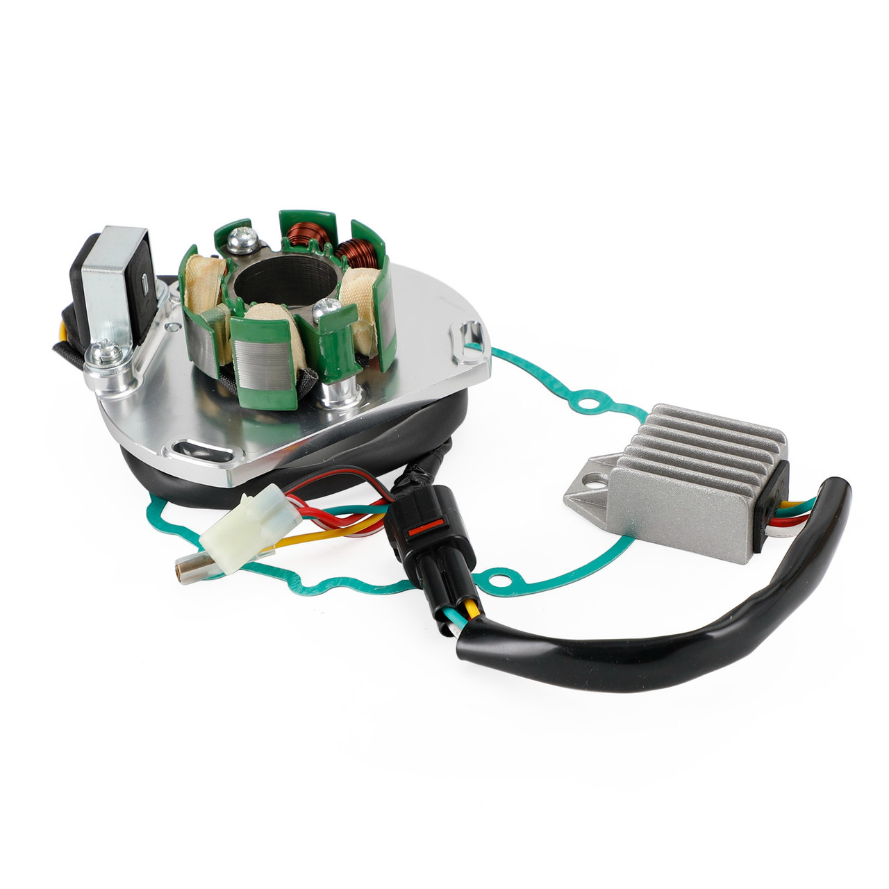 Regulator Magneto Stator Gasket Kit For 200 EXC SM (2k-2) 2005 80011034000