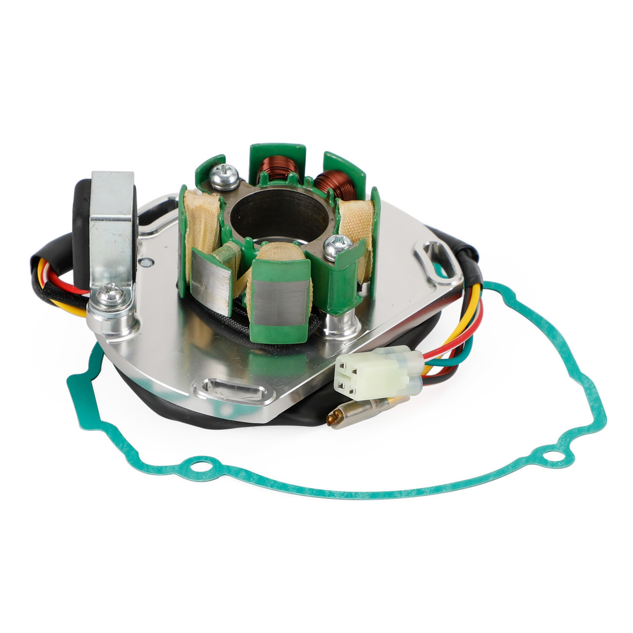 Magneto Stator Coil Gasket Kit For XC XC-W 200 2006 2007 54839104000 50330040100 Magneto Stator Coil Gasket Kit For XC XC-W 200 2006 2007 54839104000 50330040100