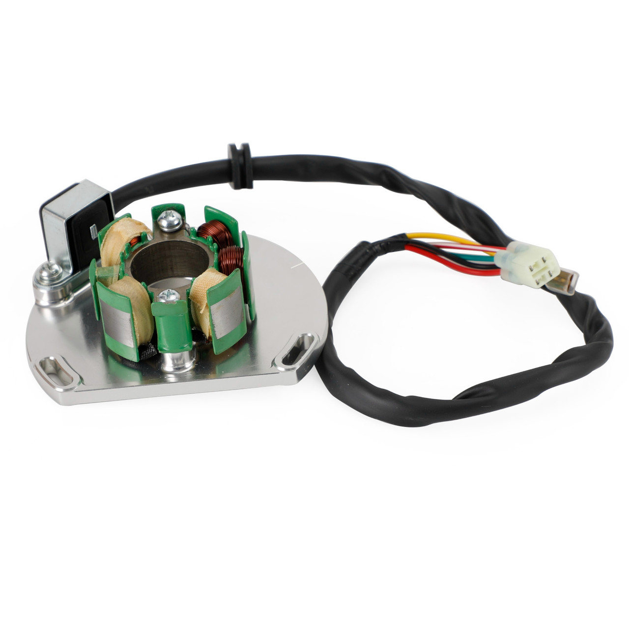 Magneto Stator Coil Gasket Kit For XC XC-W 200 2006 2007 54839104000 50330040100 Magneto Stator Coil Gasket Kit For XC XC-W 200 2006 2007 54839104000 50330040100