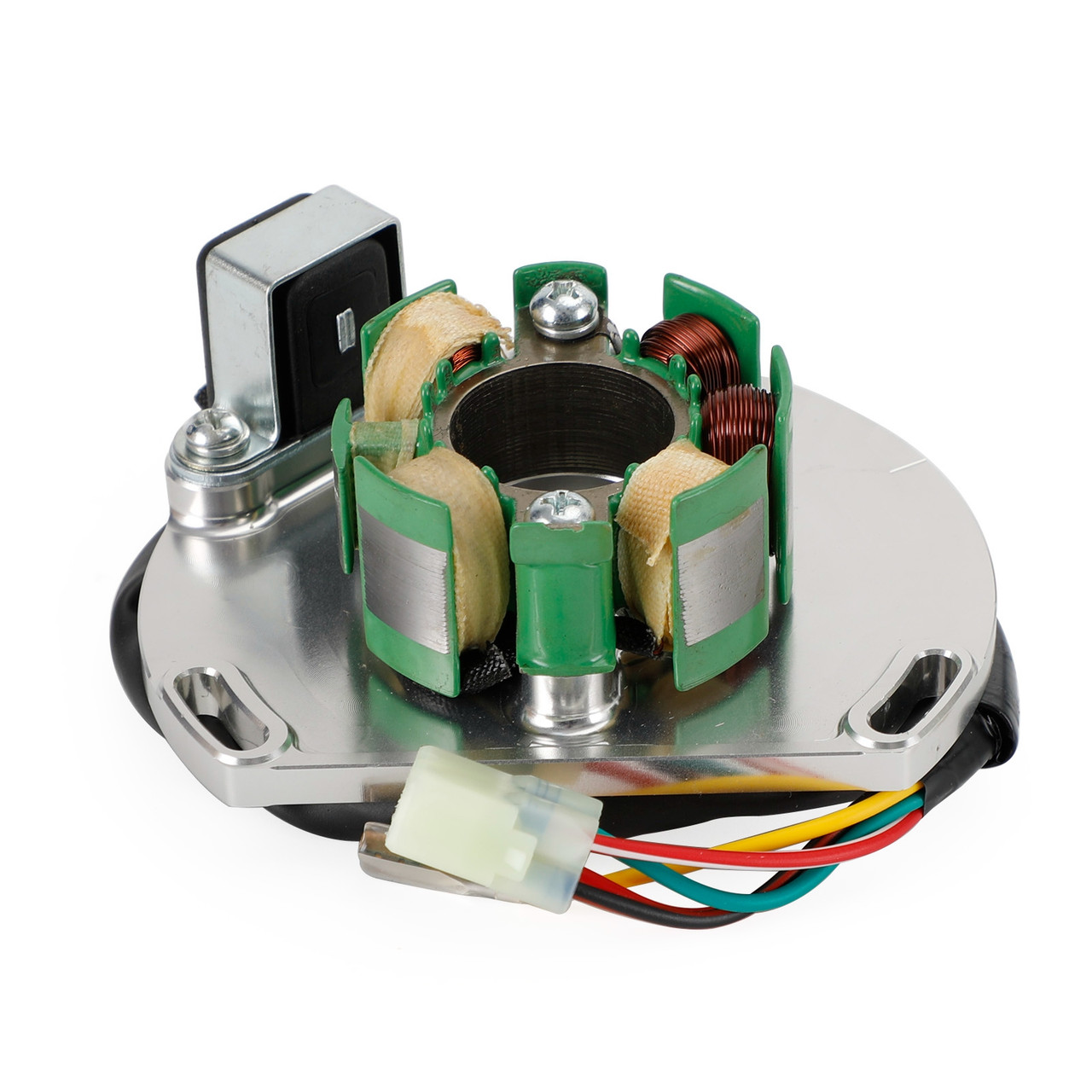 Magneto Stator Coil Gasket Kit For XC XC-W 200 2006 2007 54839104000 50330040100 Magneto Stator Coil Gasket Kit For XC XC-W 200 2006 2007 54839104000 50330040100