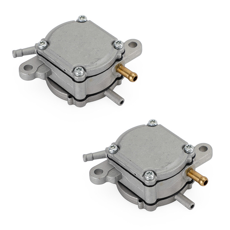 2x Vacuum Fuel Pump For Honda NH90 Yupy Lead 90 Bali SJ50 SJ100