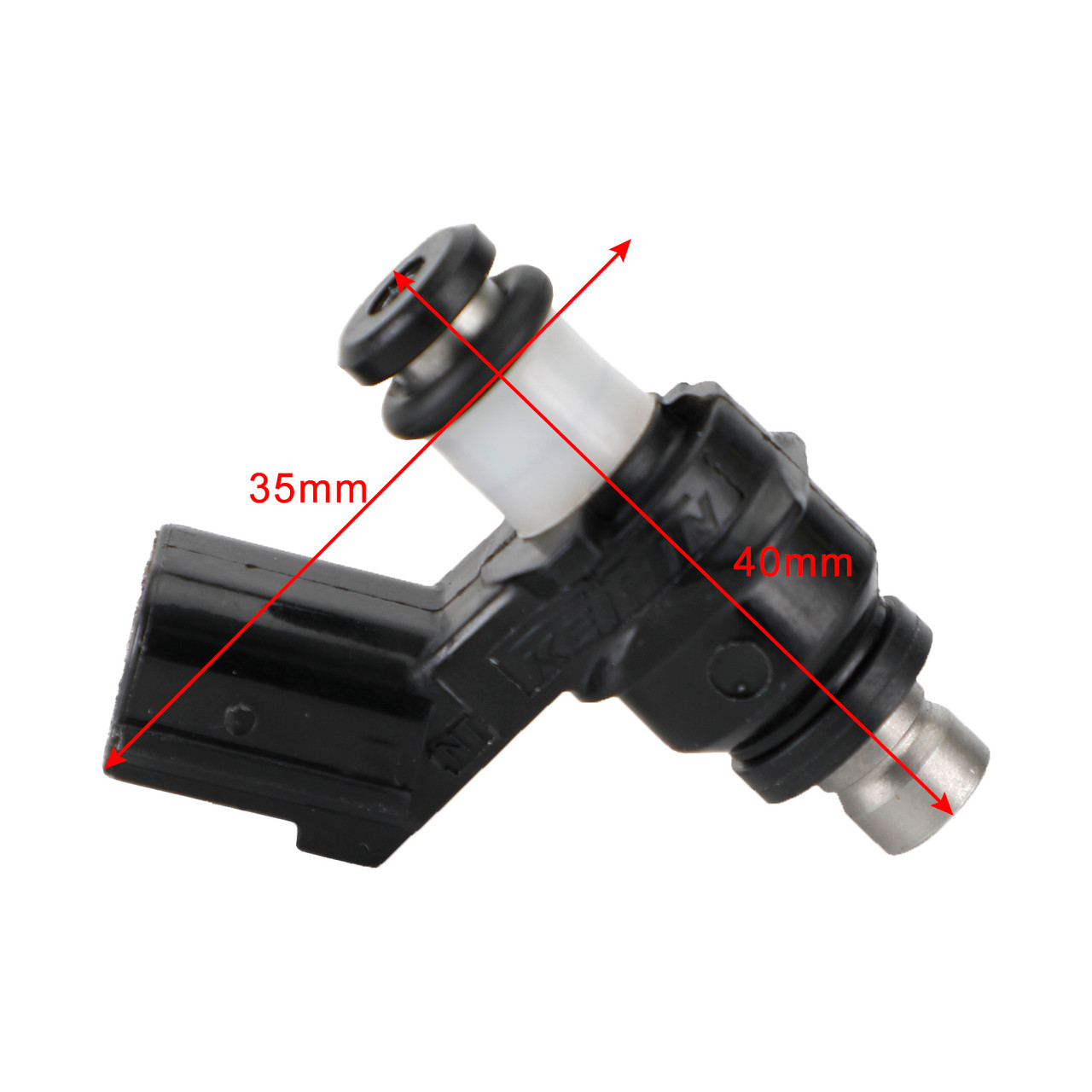 Fuel Injector 16450-K03-H11 For Honda GROM125 2017-2020 Monkey Z125M 2019-2021