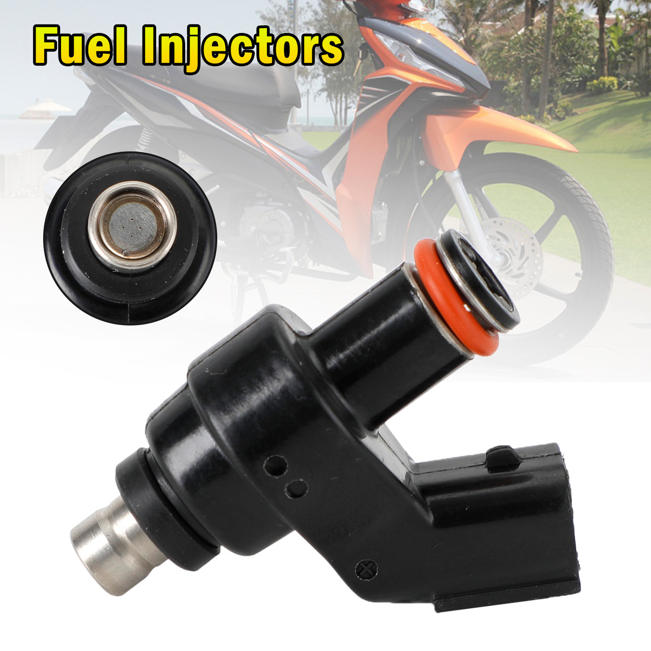 16450-KPH-701 Fuel Injector 125cc For Honda Wave110i 2009-2012 big stump