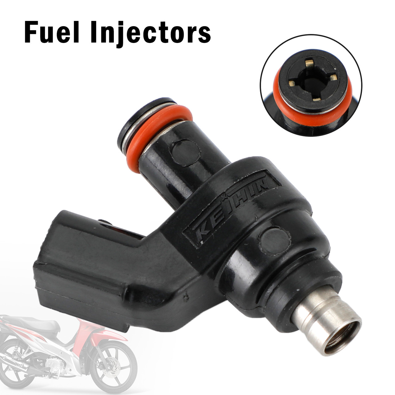 16450-KPH-701 Fuel Injector 125cc For Honda Wave110i 2009-2012 big stump