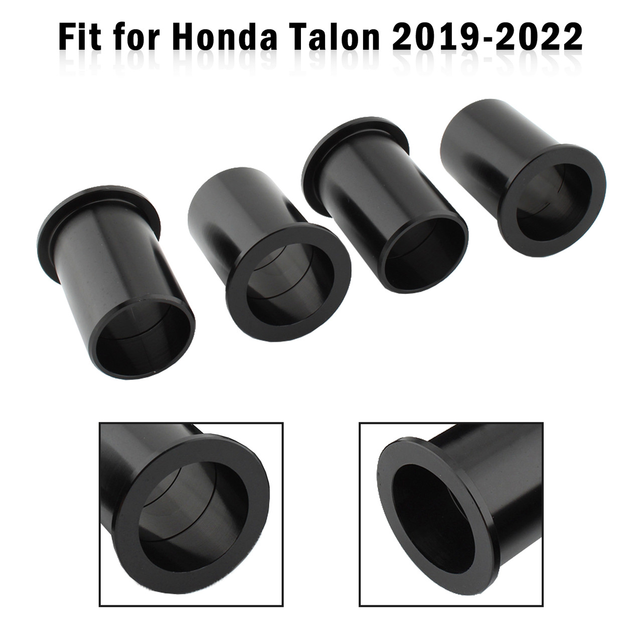 Door Rattle Fix Upgraded Door Bushings Rebuild Kit For Honda Talon 2019-2022