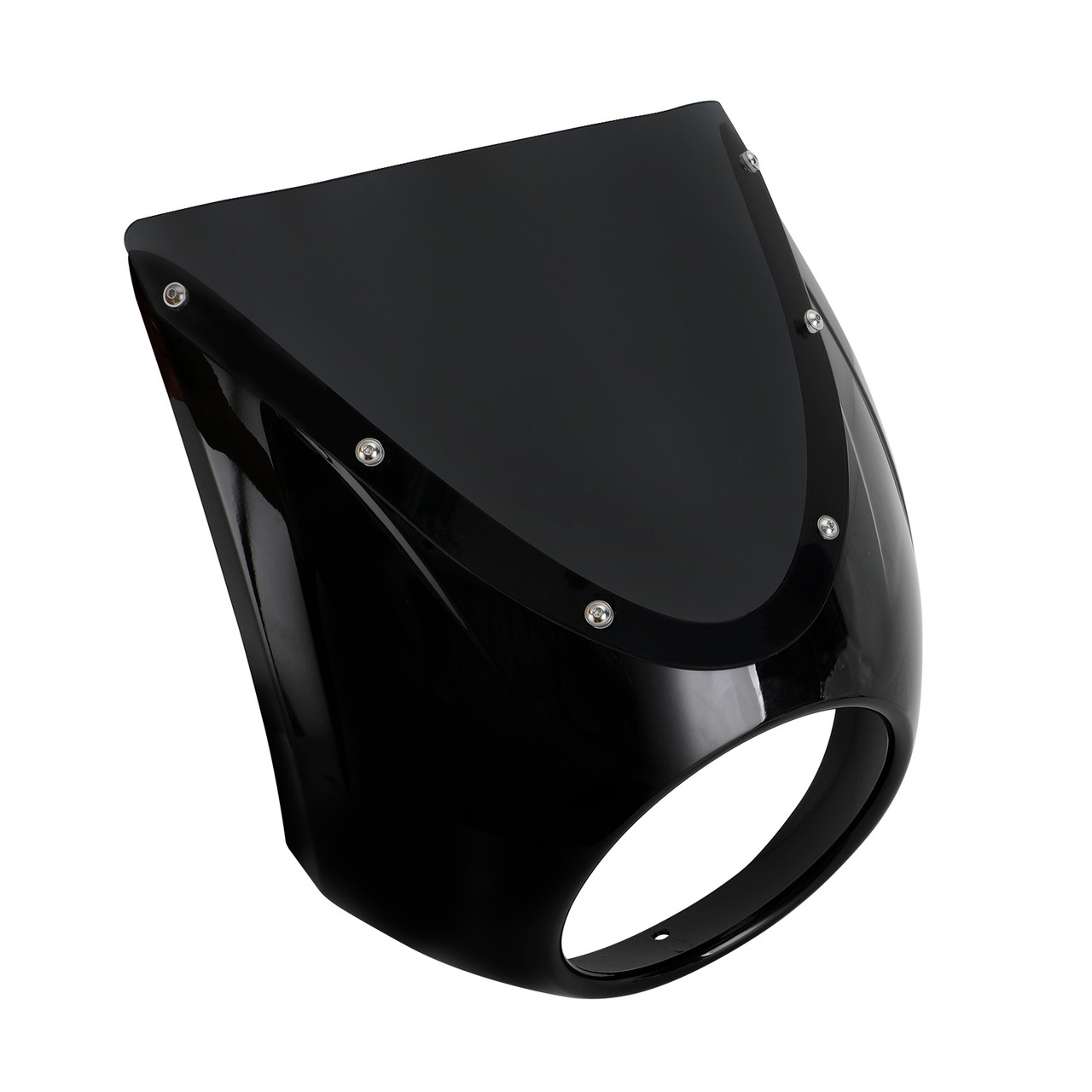 Headlight Windscreen Cover Windshield WindScreen fit for BMW R18 2020-2022 BLK