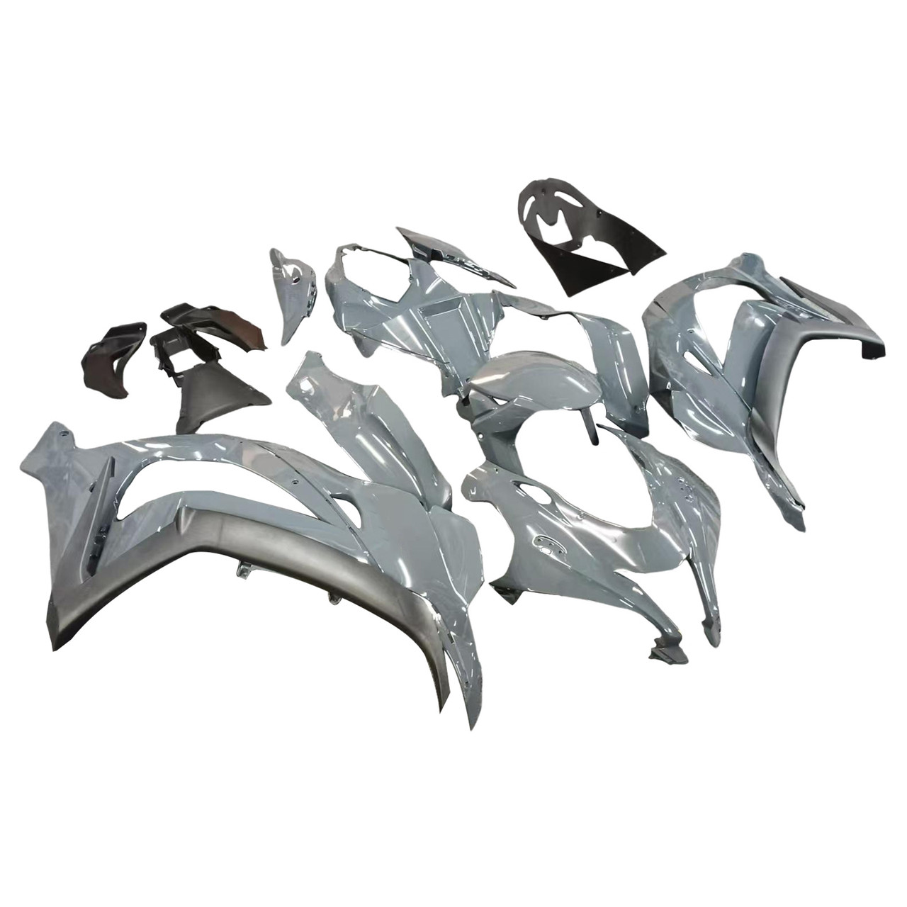 2016-2020 Kawasaki ZX10R Amotopart Fairing Kit Generic #119