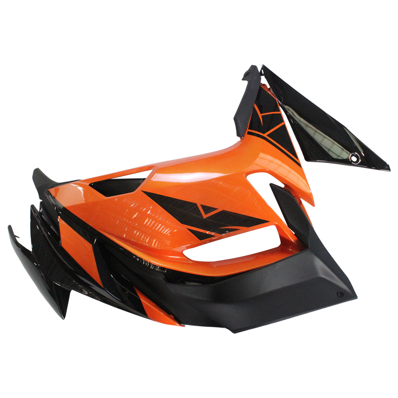 2020-2025 Kawasaki ER6F/Ninja650 Amotopart Fairing Kit Generic #108