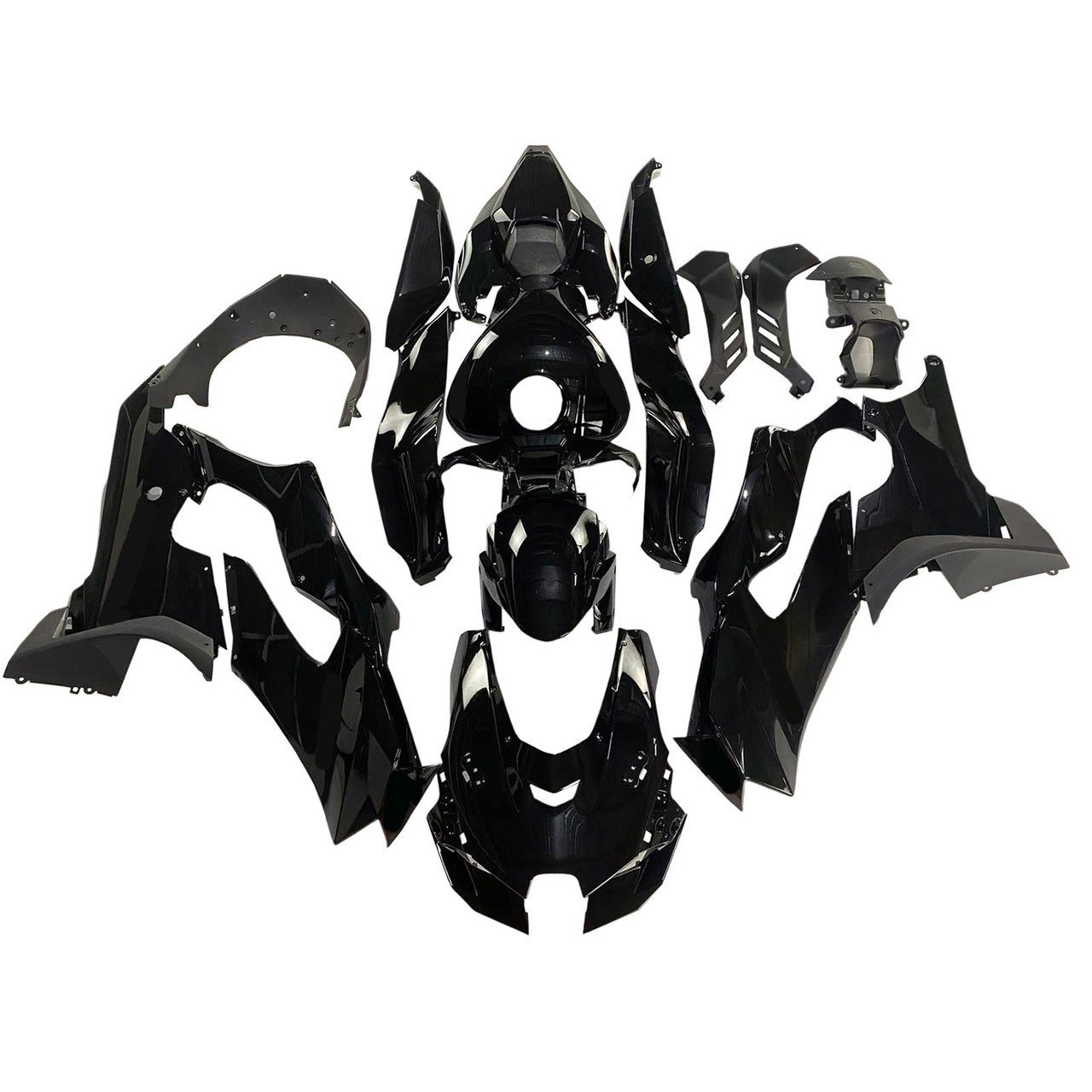 2021-2025 Kawasaki ZX-10R Amotopart Fairing Kit Generic #105