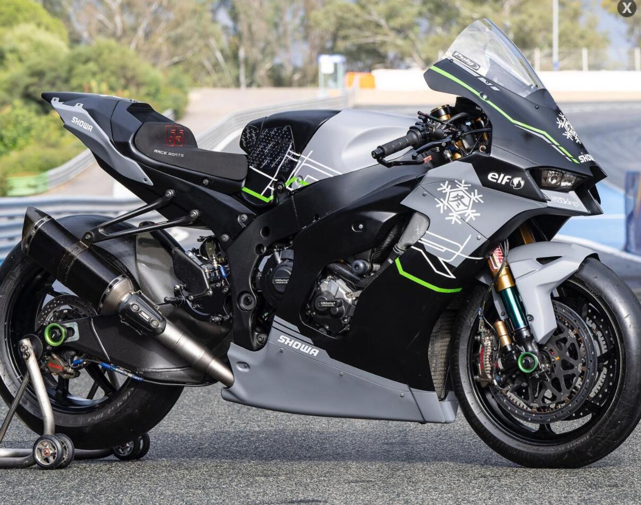 2021-2025 Kawasaki ZX-10R Amotopart Fairing Kit Generic #110