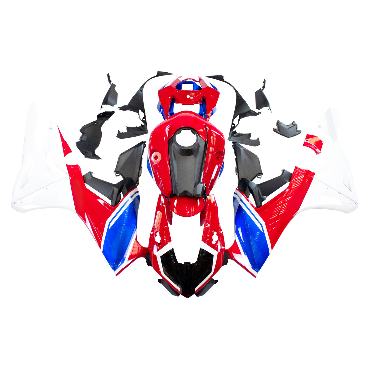 2017-2025 Honda CBR1000RR Amotopart Fairing Kit Generic #104