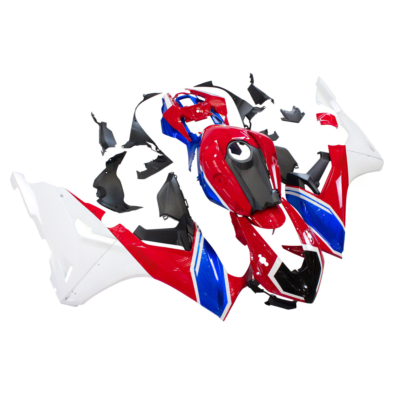 2017-2025 Honda CBR1000RR Amotopart Fairing Kit Generic #104