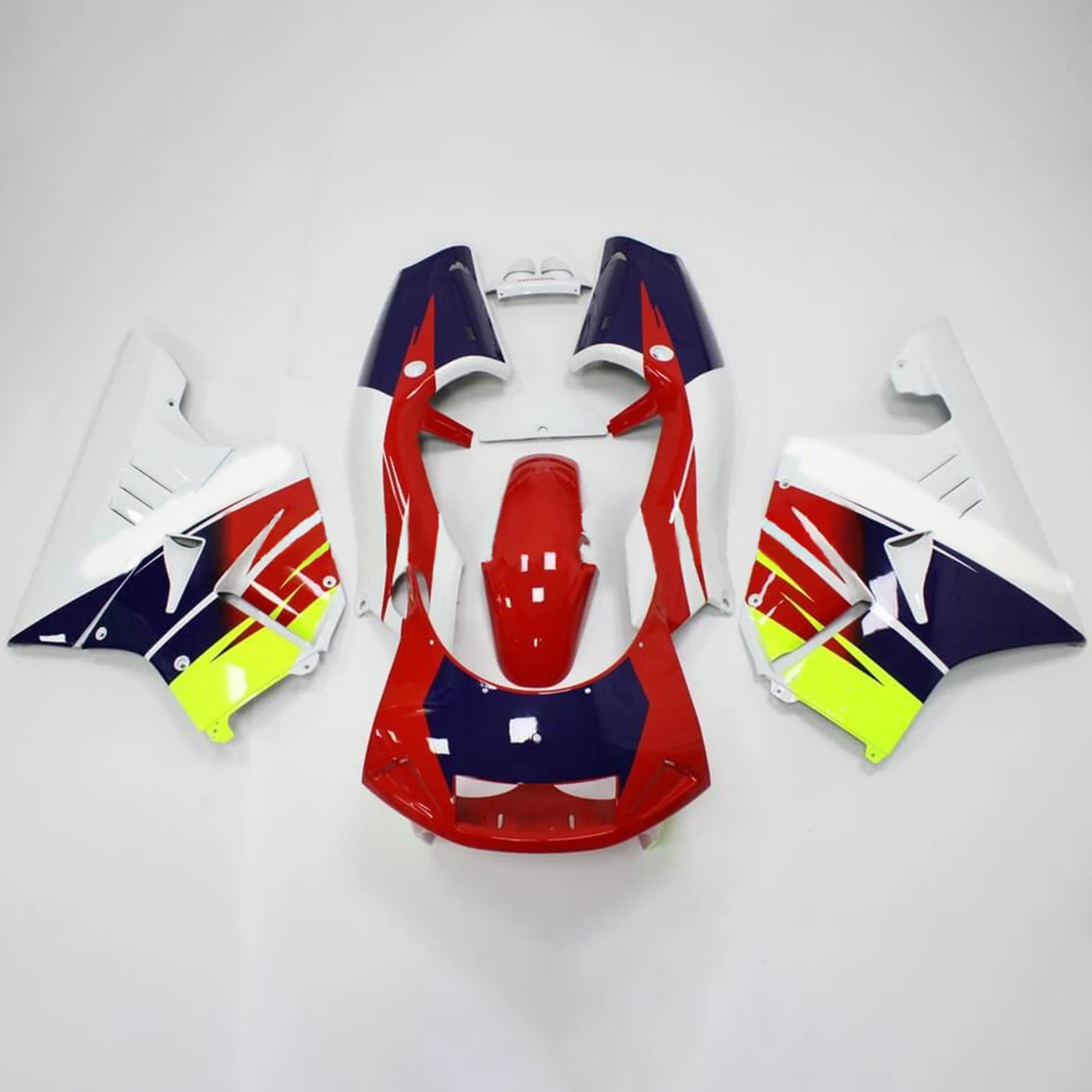 1994-1996 Honda NSR250 PGM-4 Amotopart Fairing Kit Generic #101