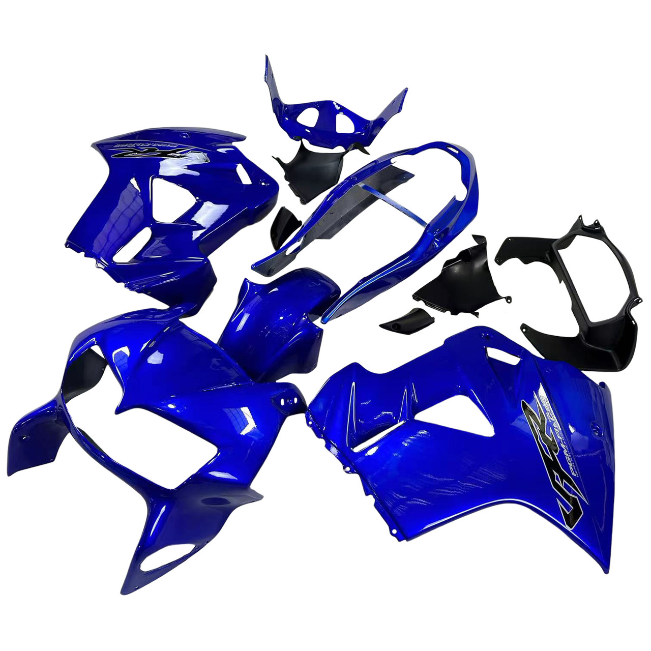 1998-2001 Honda VFR800 Amotopart Fairing Kit Generic #105