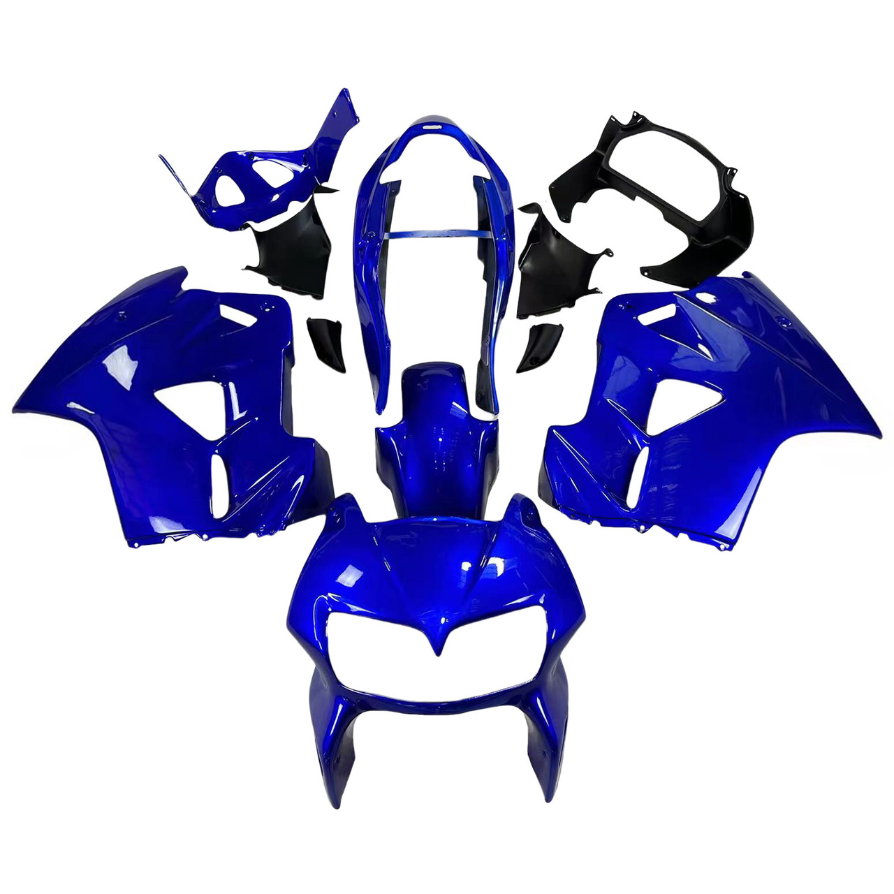 1998-2001 Honda VFR800 Amotopart Fairing Kit Generic #105