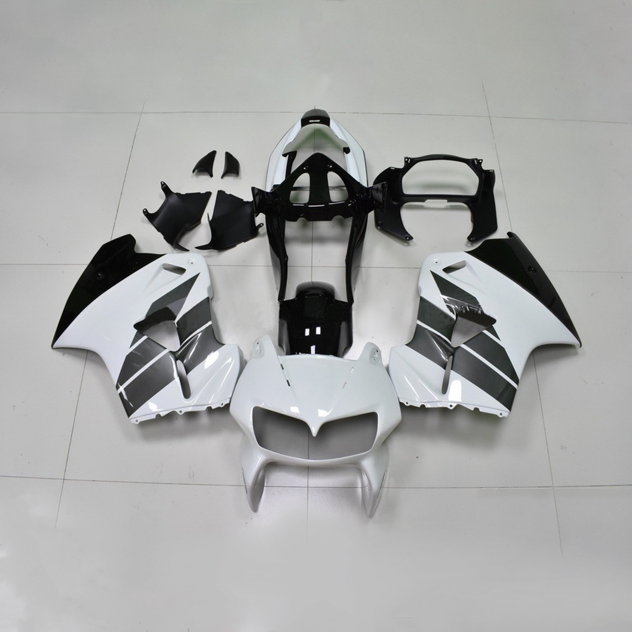 1998-2001 Honda VFR800 Amotopart Fairing Kit Generic #109