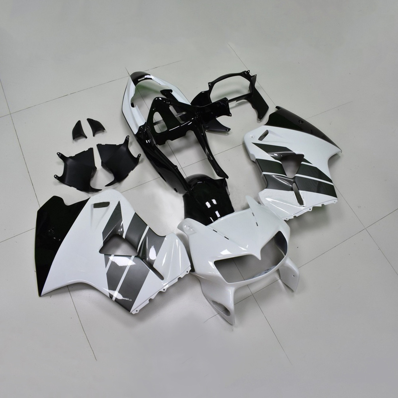 1998-2001 Honda VFR800 Amotopart Fairing Kit Generic #109